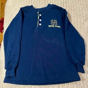 Notre Dame Sweatshirt